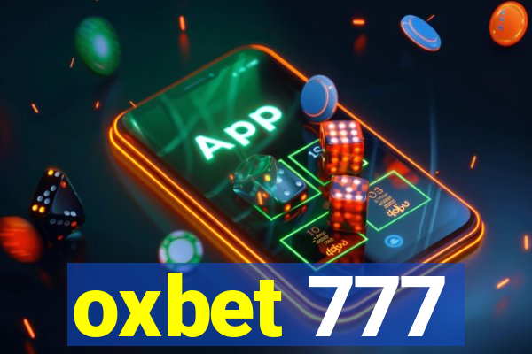 oxbet 777